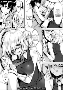 Page 19 of Senpai ni Daisuki datte Tsutaetai - preview thumbnail