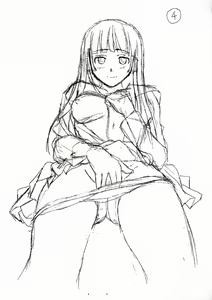 Page 46 of Shinda Watashi no Monogatari - Story of me who died Saishuuwa - preview thumbnail