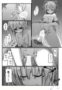 Page 17 of Tonari no Sekibanki - preview thumbnail