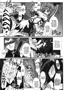 Page 10 of Honey Bullet (decensored) - preview thumbnail