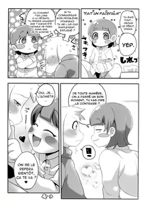 Page 22 of Dainiji Seichouki Boys (decensored) - preview thumbnail