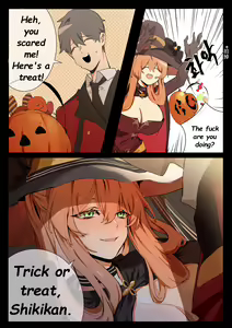 Page 5 of Trick (decensored) - preview thumbnail