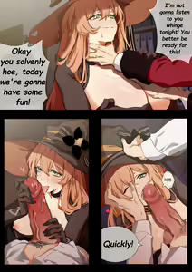 Page 8 of Trick (decensored) - preview thumbnail