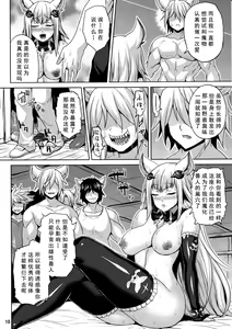 Page 10 of Wakuran no Karyuudo - preview thumbnail