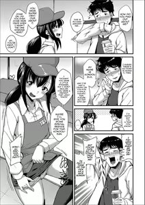 Page 5 of Tapioca no Toriko - preview thumbnail