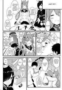 Page 4 of St. Louis-san no Milk ga Nomitai!! - preview thumbnail