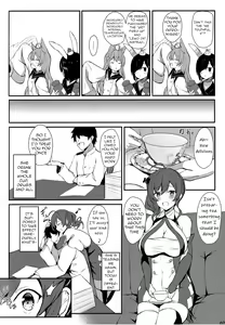 Page 5 of St. Louis-san no Milk ga Nomitai!! - preview thumbnail