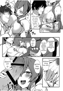 Page 8 of St. Louis-san no Milk ga Nomitai!! - preview thumbnail