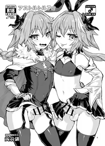 Page 3 of Astoltolfo - preview thumbnail