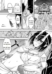 Page 11 of Hebigami-sama no Gishiki | The Ritual of Naga's Avatar - preview thumbnail