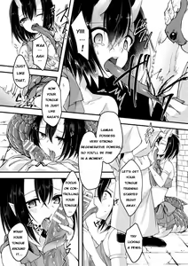 Page 4 of Hebigami-sama no Gishiki | The Ritual of Naga's Avatar - preview thumbnail