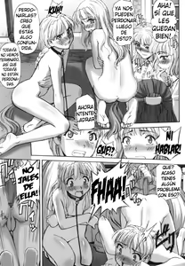 Page 5 of Futago to Futago - Twins and Twins | Futago to Futago - Gemelas & Gemelas - preview thumbnail