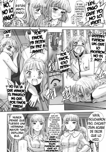 Page 6 of Futago to Futago - Twins and Twins | Futago to Futago - Gemelas & Gemelas - preview thumbnail