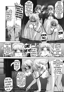 Page 8 of Futago to Futago - Twins and Twins | Futago to Futago - Gemelas & Gemelas - preview thumbnail