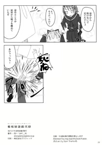 Page 21 of 看板娘遊戯弐録 - preview thumbnail