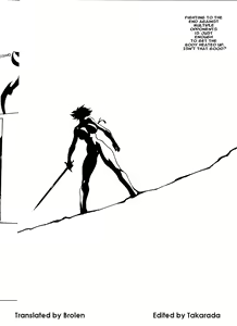 Page 4 of Death & Destruction #3 - preview thumbnail