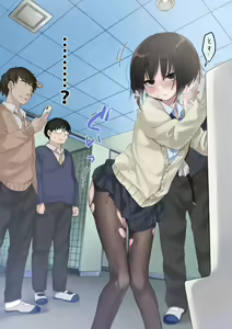 Page 340 of Mukuchi na Kurose-san wa Orera no Iinari. -Gakkou Seikatsu Hen- - preview thumbnail