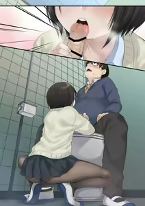 Page 441 of Mukuchi na Kurose-san wa Orera no Iinari. -Gakkou Seikatsu Hen- - preview thumbnail