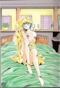 Page 3 of Magical Twilight - preview thumbnail
