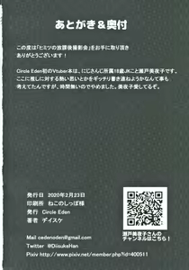 Page 25 of Himitsu no Houkago Satsueikai - preview thumbnail