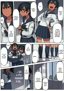 Page 7 of Kuronami-san wa do Hentai Desu | Kuronami-san is a Pervert - preview thumbnail