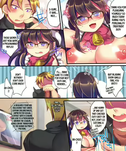 Page 29 of Ore ga TS Ushiko ni Natta Jijou | Dude, I turned into a Cowgirl?! - preview thumbnail