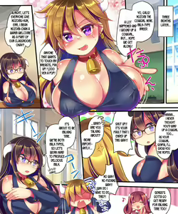 Page 45 of Ore ga TS Ushiko ni Natta Jijou | Dude, I turned into a Cowgirl?! - preview thumbnail