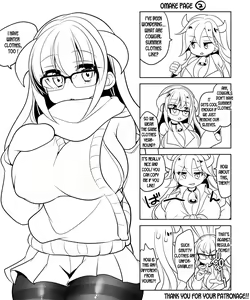 Page 52 of Ore ga TS Ushiko ni Natta Jijou | Dude, I turned into a Cowgirl?! - preview thumbnail