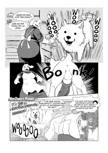 Page 2 of How About Is My  Under Tail - preview thumbnail
