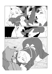 Page 5 of How About Is My  Under Tail - preview thumbnail