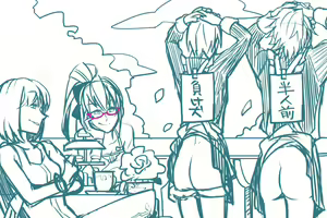 Page 71 of My Life・Spanking - preview thumbnail