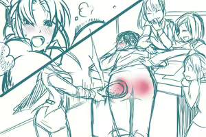 Page 86 of Kabushikigaisha Office・Spanking - preview thumbnail