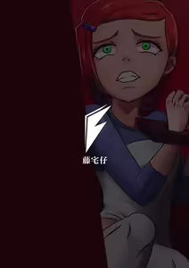 Page 26 of BEN10 Gwen LOVE - Confinement Edition - preview thumbnail