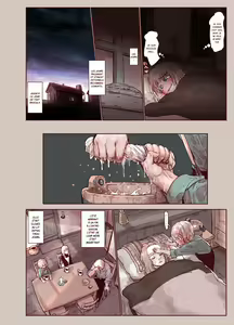 Page 17 of Tsumi to Mitsu | Péché et Secret - preview thumbnail