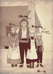Page 2 of Tsumi to Mitsu | Péché et Secret - preview thumbnail