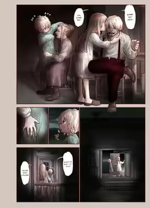 Page 7 of Tsumi to Mitsu | Péché et Secret - preview thumbnail