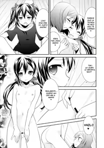 Page 22 of NicoMaki Triangle Revenge - preview thumbnail