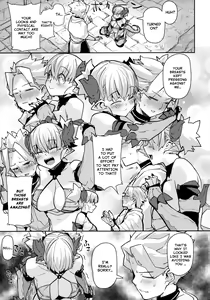 Page 7 of Dragon Girl - preview thumbnail