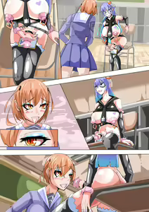 Page 36 of Futanari dorei gakuen-ka keikaku 5 - preview thumbnail