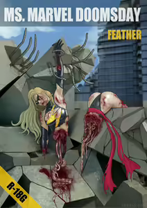 The Nightmare of Avengers Chapter 0 - hentai manga cover image