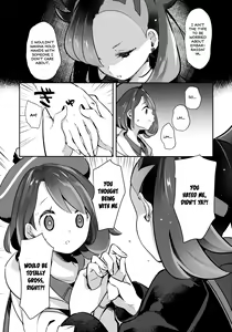 Page 11 of Yuuri wa Marnie ni Suppai Ringo o Hitotsu Agemashita. - preview thumbnail