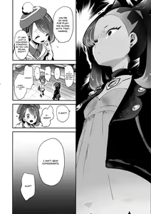 Page 10 of Yuuri wa Marnie ni Suppai Ringo o Hitotsu Agemashita. - preview thumbnail