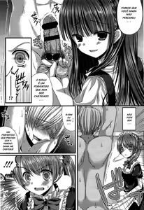 Page 11 of Kichiku Ojou-sama to Maid Kyouiku | The Demonic Lady & Her Maid's Education - preview thumbnail