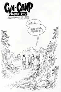 Page 106 of BAD COMIC FOR BAD PEOPLE Issue 01 - preview thumbnail