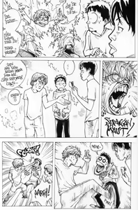 Page 110 of BAD COMIC FOR BAD PEOPLE Issue 01 - preview thumbnail