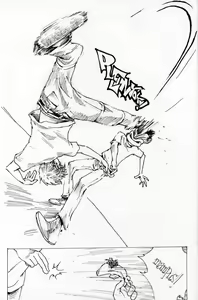 Page 114 of BAD COMIC FOR BAD PEOPLE Issue 01 - preview thumbnail