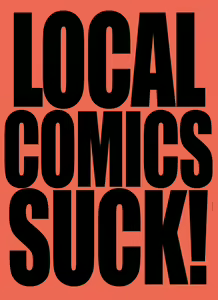 Page 118 of BAD COMIC FOR BAD PEOPLE Issue 01 - preview thumbnail