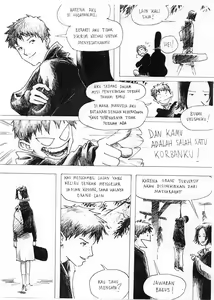 Page 18 of BAD COMIC FOR BAD PEOPLE Issue 01 - preview thumbnail