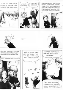 Page 19 of BAD COMIC FOR BAD PEOPLE Issue 01 - preview thumbnail