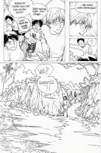 Page 26 of BAD COMIC FOR BAD PEOPLE Issue 01 - preview thumbnail